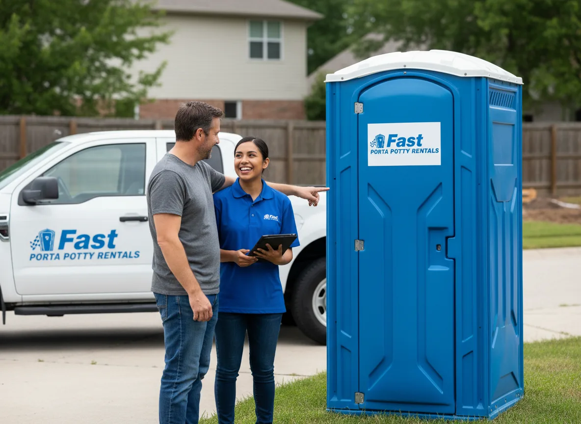Standard Porta Potty Rentals Bellwood, PA FAQs